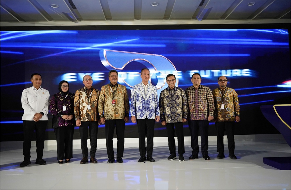 Momen pembukaan GIIAS 2026