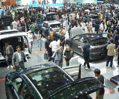 Penjualan Geely Group di GIIAS 2026