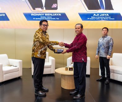 Implementasi Biodiesel B50 Mitsubishi Fuso