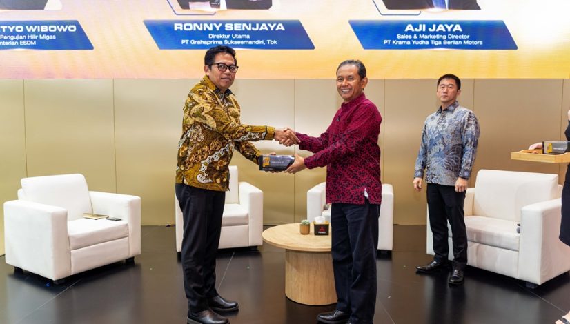 Implementasi Biodiesel B50 Mitsubishi Fuso