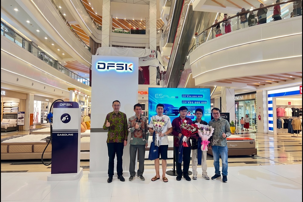 Bikin Sumatra Geger! SUV Listrik-Bensin Ini Sanggup Tempuh 1.400 Km Sekali Isi