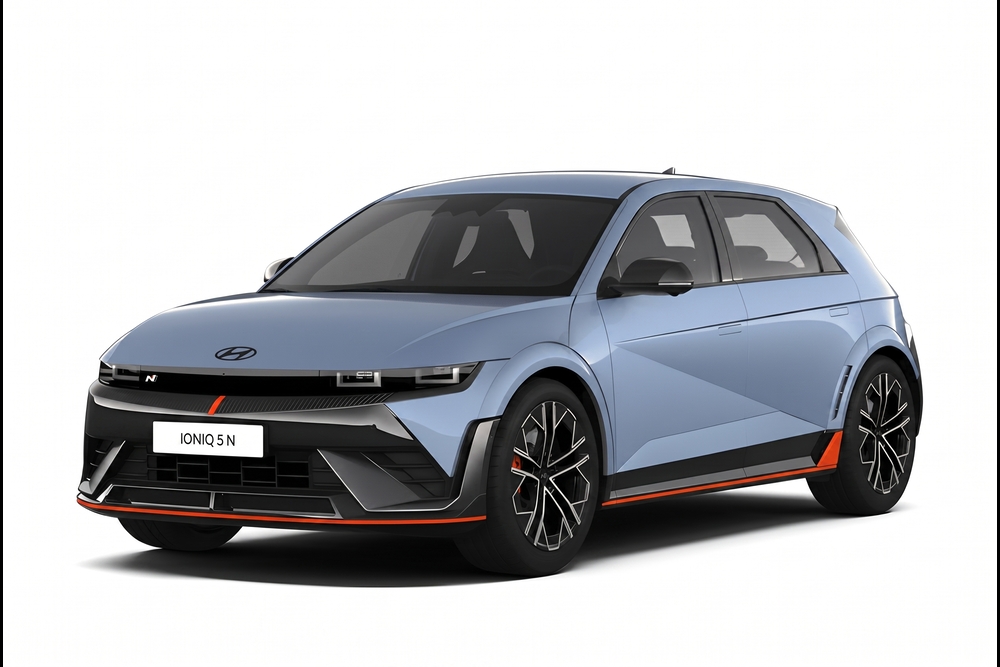 Trik Parkir Paralel Mobil Listrik Tanpa Panik dan Belajar dari Kasus Hyundai Ioniq Aa Juju hingga Pilihan EV 200 Jutaan!