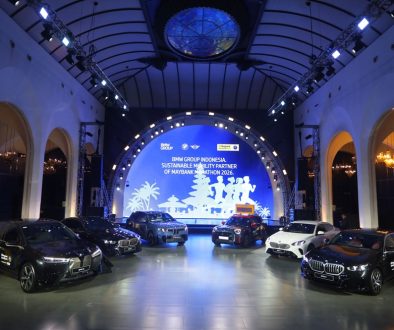 BMW Group dukung Maybank Marathon 2026