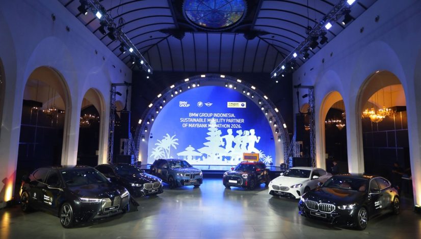 BMW Group dukung Maybank Marathon 2026
