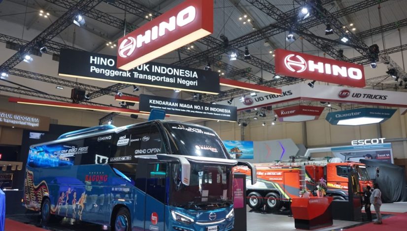 Hino di GIIAS 2026