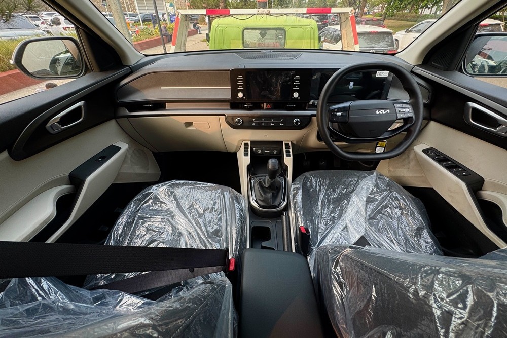 Kia Carens Manual Transmission