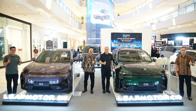 Indomobil Expo Medan 2026