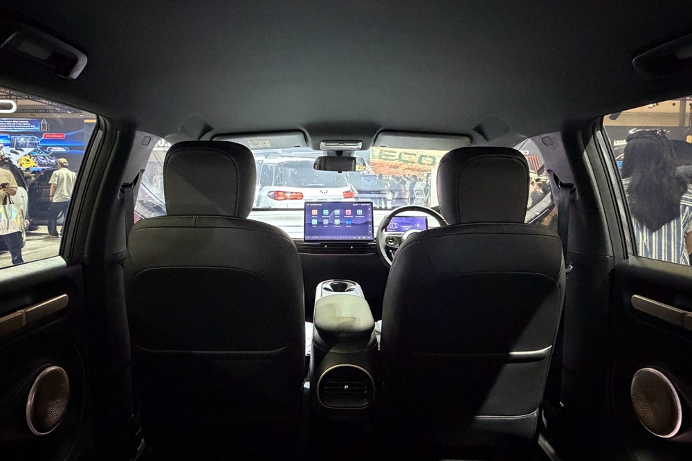 Interior New Cloud EV
