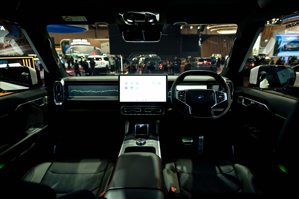 Desain interior T2 i-DM