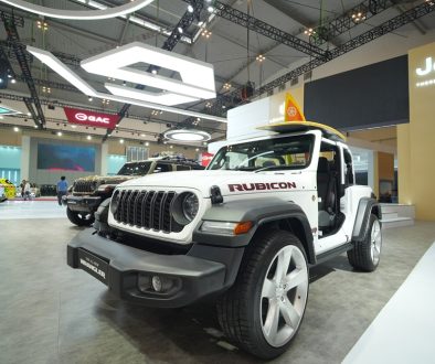 85 tahun Jeep di GIIAS 2026