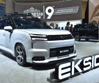 Modifikasi Wuling Eksion NMAA