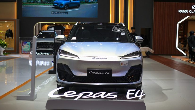 Kolaborasi LEPAS dan Jakarta Fashion Week di GIIAS 2026