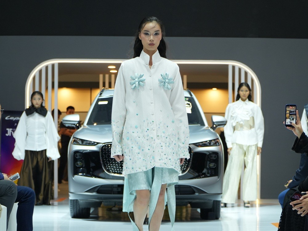 Kolaborasi LEPAS dan JFW di GIIAS 2026