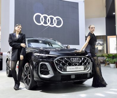 The New Audi Q5