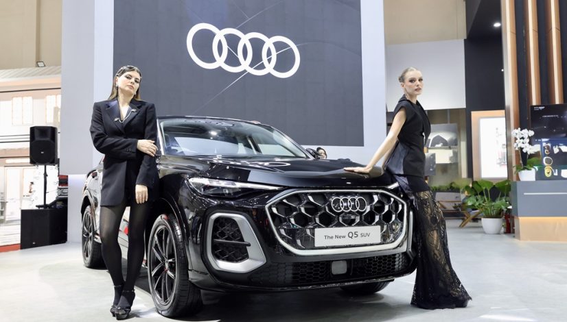 The New Audi Q5