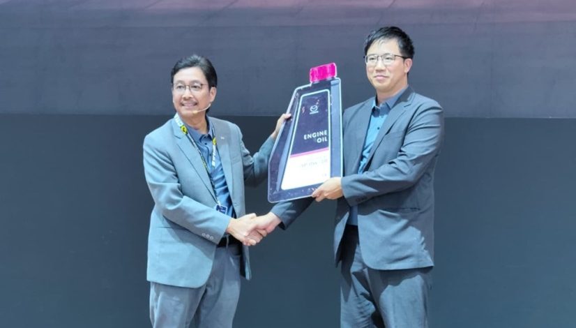 Peluncuran Mazda Genuine Oil terbaru di GIIAS 2026