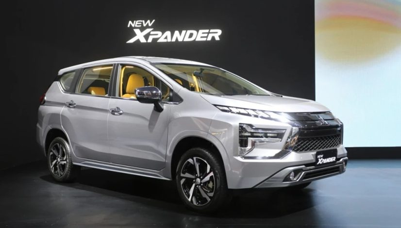 Jaga nilai jual kembali Mitsubishi Xpander