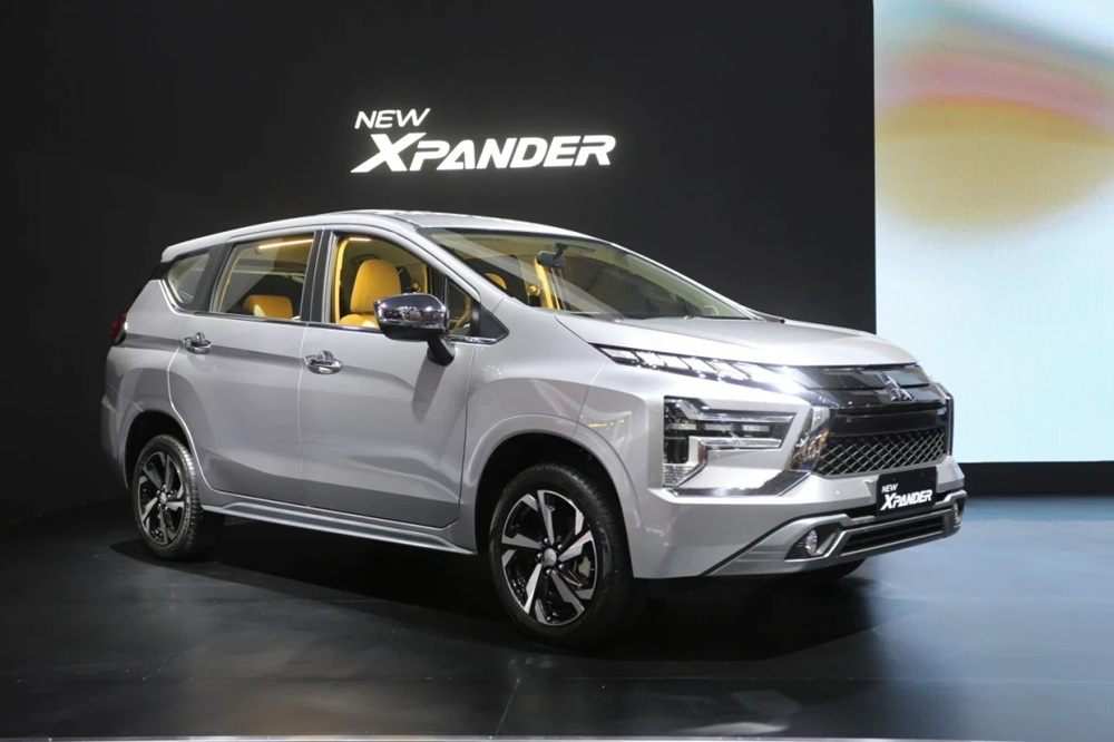 Jaga nilai jual kembali Mitsubishi Xpander