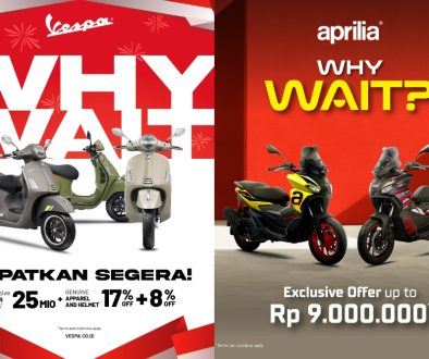 Program Pesta Merdeka 2026 Piaggio Indonesia