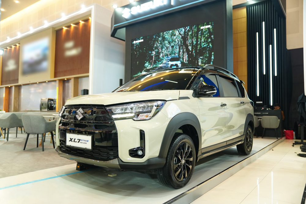 New XL7 hadir di GIIAS Surabaya 2026