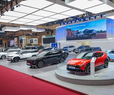Booth Hyundai di GIIAS 2026