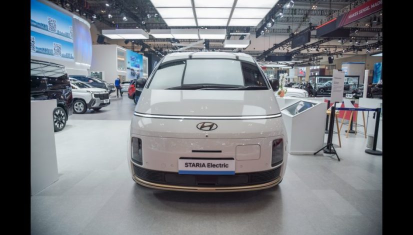 launching hyundai staria electric giias 2026 indonesia