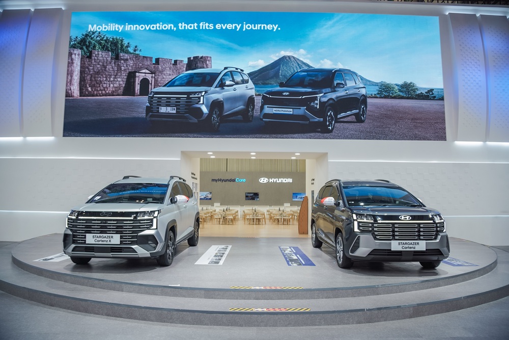 Harga Hyundai Stargazer Cartenz mendapat penyesuaian