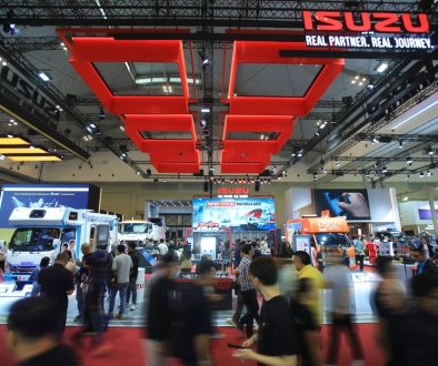 Penjualan Isuzu di GIIAS 2026