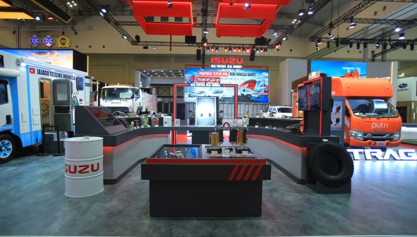 Optimalisasi layanan purna jual Isuzu di GIIAS 2026