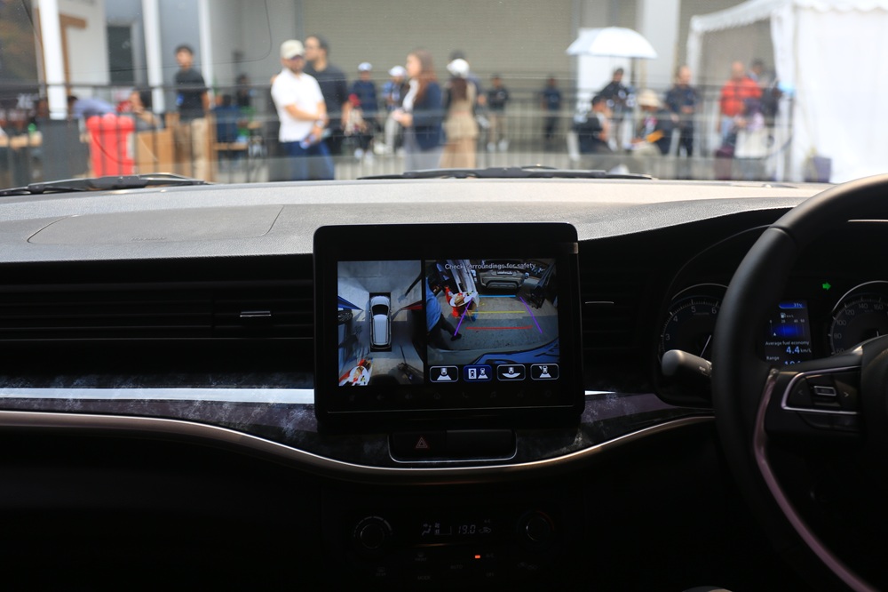 Head unit XL7 New Alpha Hybrid