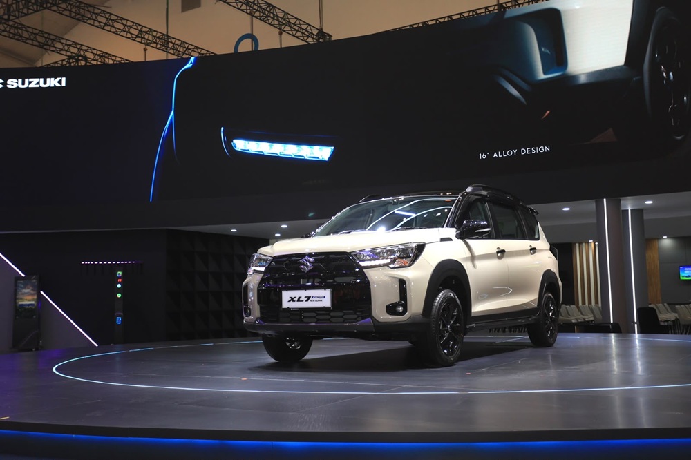 Suzuki New XL7 meluncur di GIIAS 2026