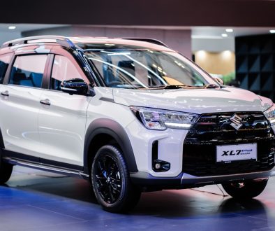 Suzuki New XL7 Hybrid menawarkan konsumsi BBM efisien