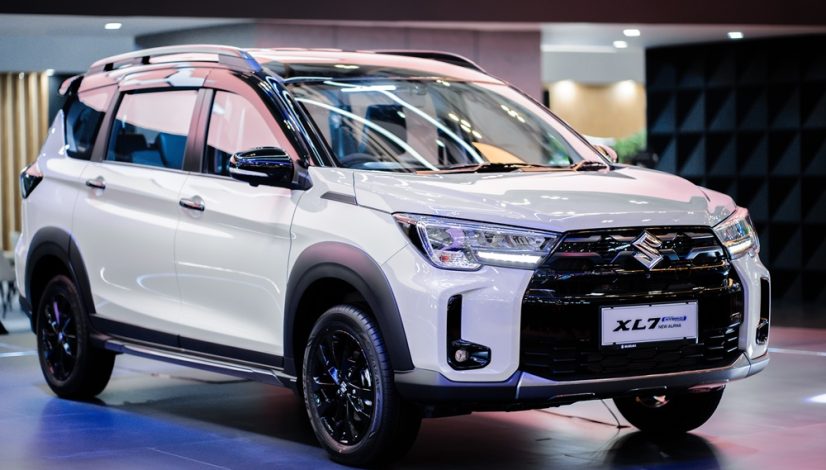 Suzuki New XL7 Hybrid menawarkan konsumsi BBM efisien