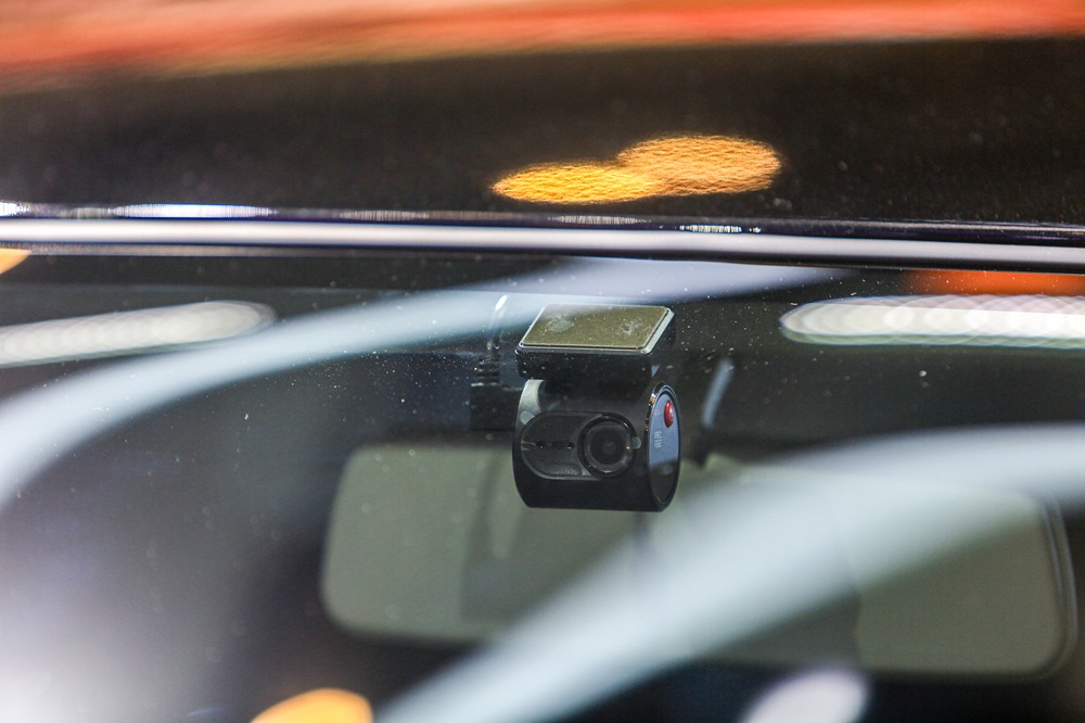 DVR Suzuki XL7