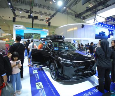 dfsk e5 plus giias 2026 indonesia