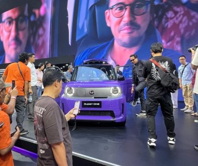 Pengumuman harga Honda Super-ONE