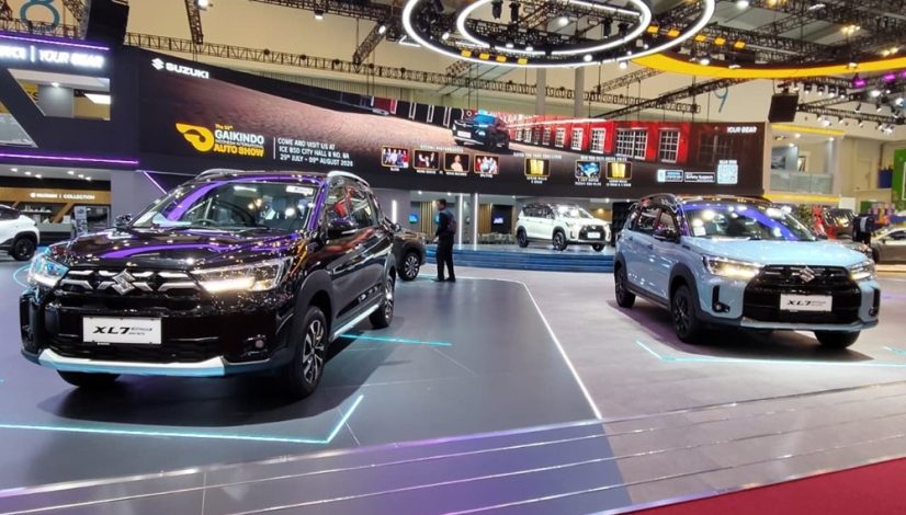 Suzuki New XL7 Hybrid
