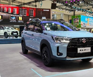 Biaya perawatan rutin Suzuki New XL7