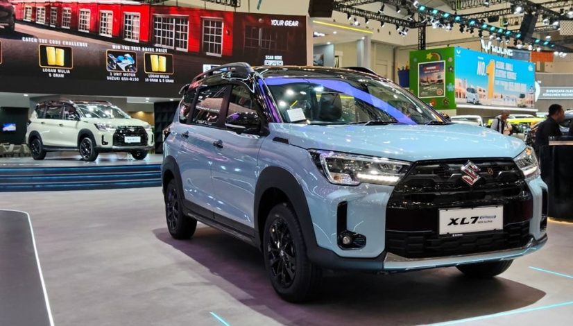 Biaya perawatan rutin Suzuki New XL7