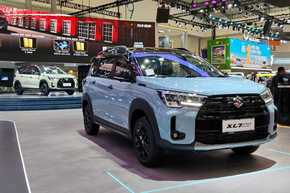 Biaya perawatan rutin Suzuki New XL7