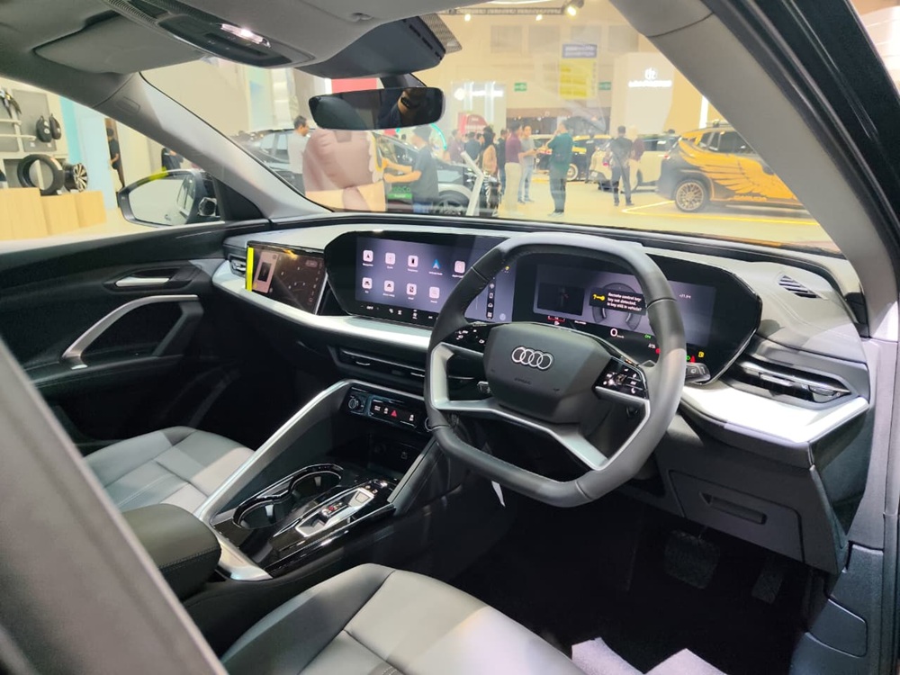 Interior Audi Q5