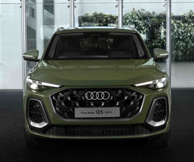 Spesifikasi The New Audi Q5 SUV