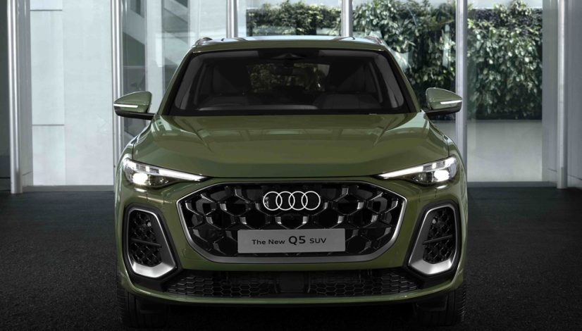 Spesifikasi The New Audi Q5 SUV