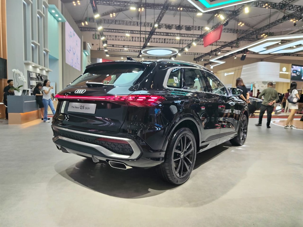 The New Audi Q5
