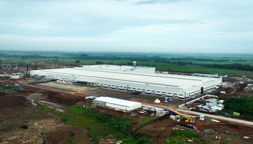 Pusat perakitan VinFast di Subang, Jawa Barat