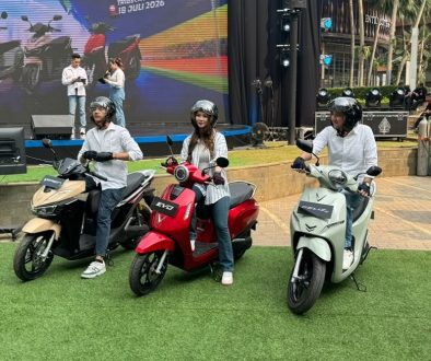 VinFast E-Motorcycle jadi solusi mobilitas perkotaan