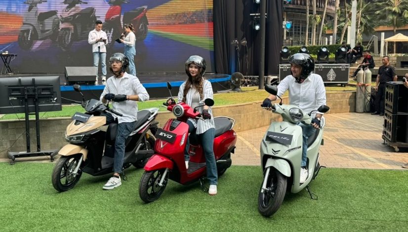 VinFast E-Motorcycle jadi solusi mobilitas perkotaan