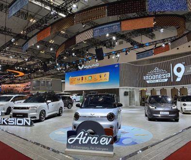Program penjualan Wuling di GIIAS 2026