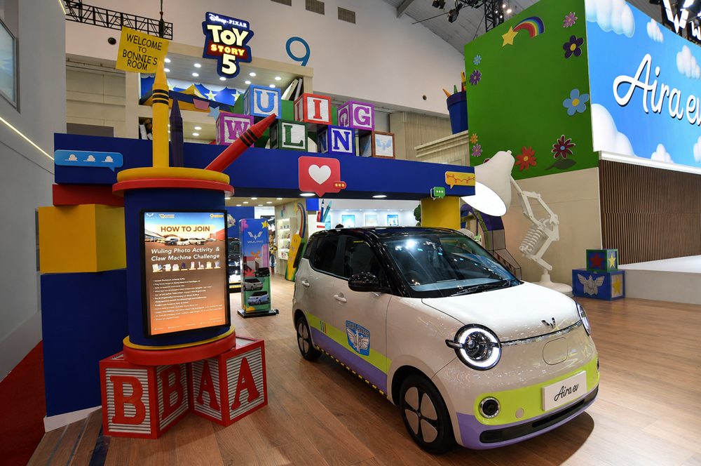 Aira ev edisi Disney and Pixars Toy Story 5