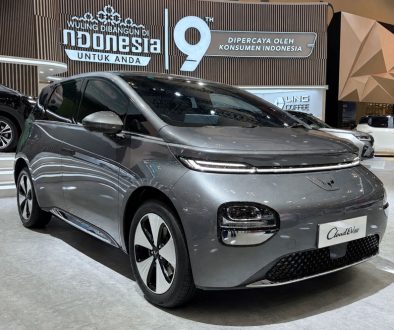 Wuling New Cloud EV SE
